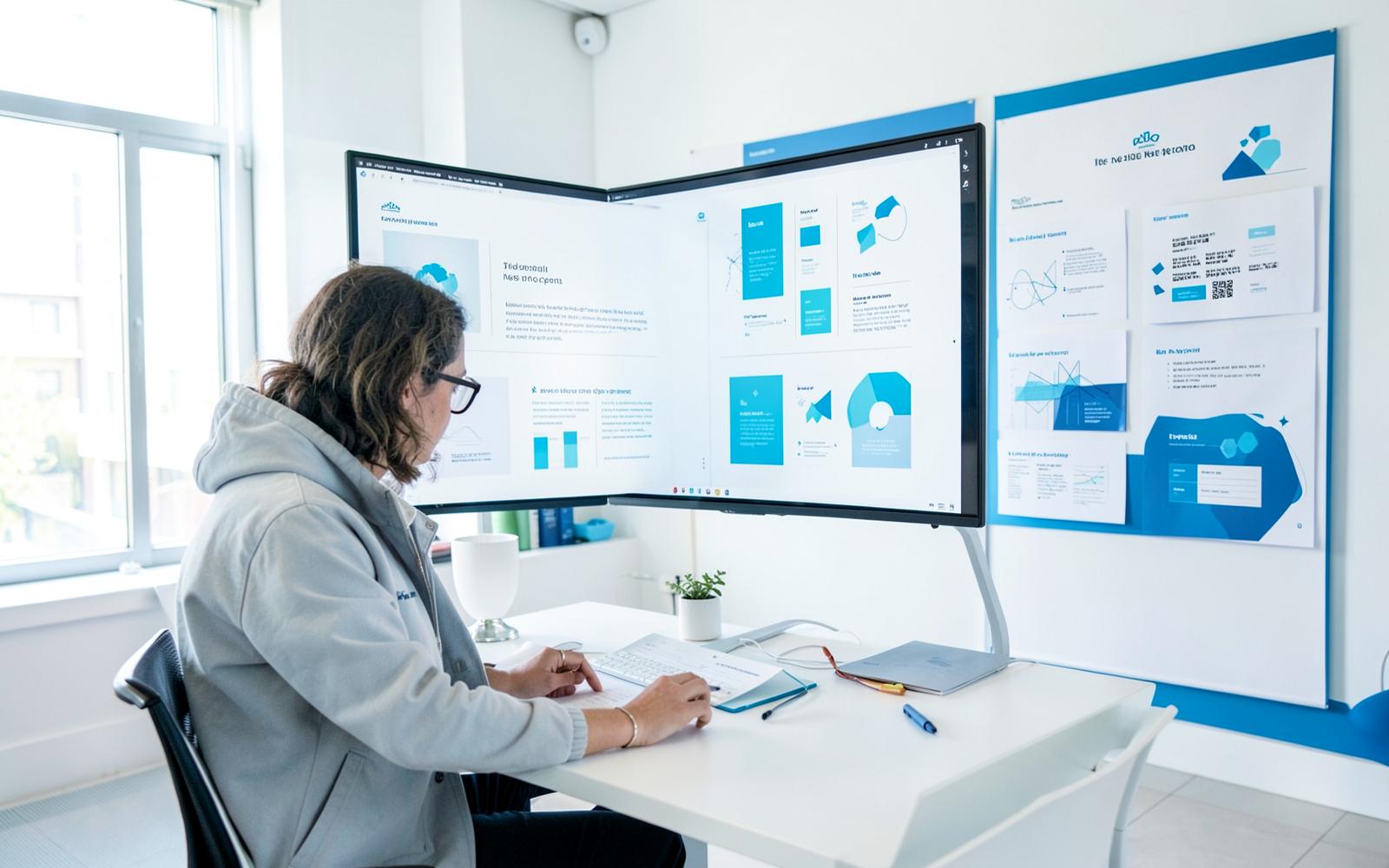 Healthcare digital media strategy and brand building