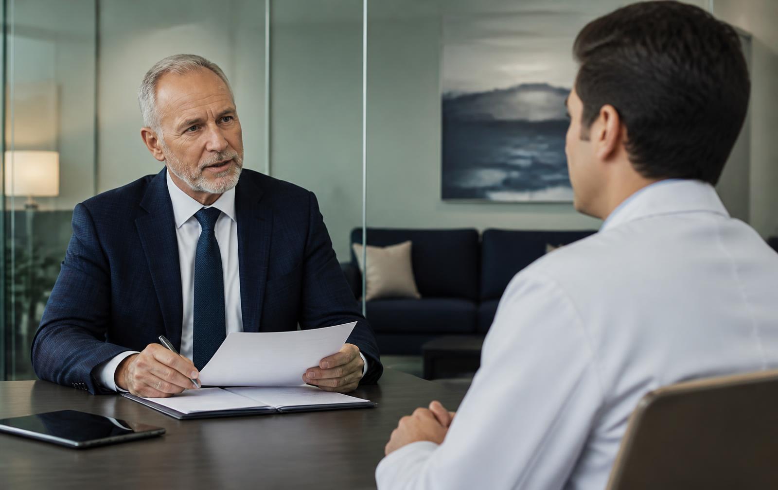 Brand building and patient acquisition